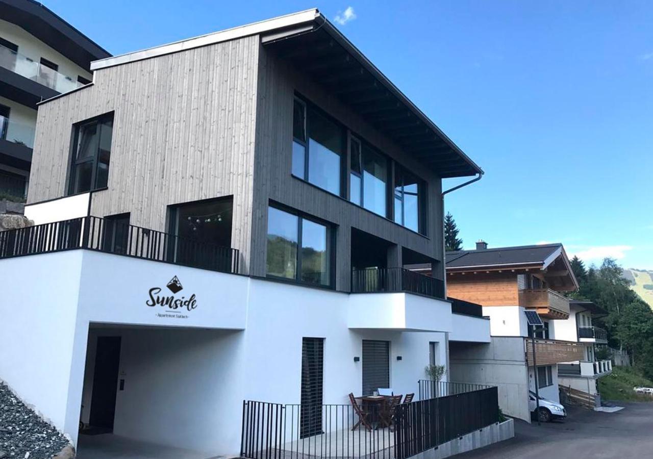 Appartement Sunside Saalbach-Hinterglemm Exterior photo